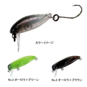 elfin タックルハウス ミニシケイダー Sシンキング 1091限定カラー