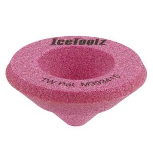 自転車メンテナンス用品 IceToolz 研磨ツール ピンク