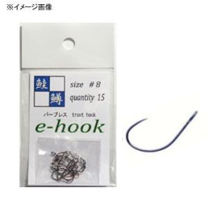 フック・シンカー・オモリ ティモン e-hook(eフック) 太軸 #6｜naturum-outdoor