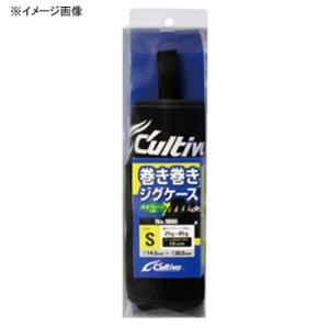 OWNER（オーナー） 巻き巻きジグケース No.9880 サイズ:M 収納ジグ上限