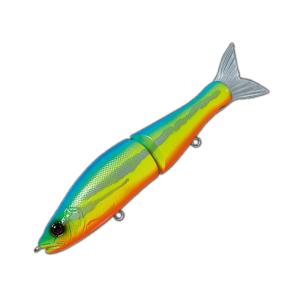 バス釣り用ハードルアー ガンクラフト ジョインテッドクロー改 148 F 148mm #10 ブルーバックチャート