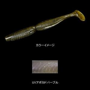 バス用ソフトルアー メガバス バイオスミネラル スピンドルワ...