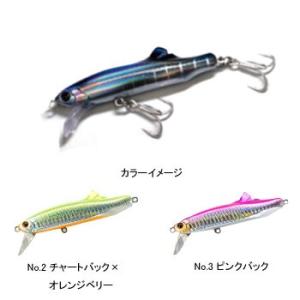 マドネス BALAM 300 バラム300用 スペアテール(チャート) : CURIOSITY