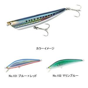 TACKLE HOUSE（タックルハウス） リップルポッパー115 限定カラー