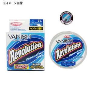 ルアー釣り用フロロライン バークレイ VANISH Revolution(バニッシュ レボリューショ...