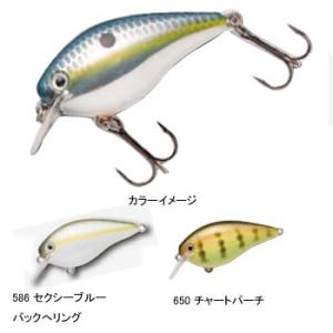 バス釣り用ハードルアー Strike King KVD スクエアビルクランクベイト 1.0 586 ...