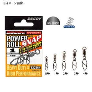 フィッシングツール カツイチ パワーロールスナップ 4号