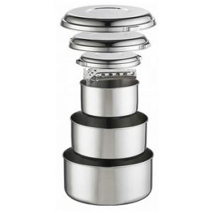 MSR（マウンテンセーフティーリサーチ） クッカーセット 国内正規品