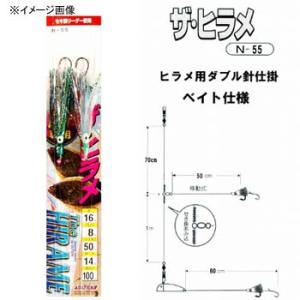ヒラメバケ仕掛けの商品一覧 通販 Yahoo ショッピング