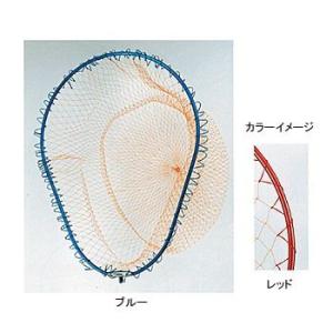 ランディングネット ダイトウブク ファインフレーム L レッド