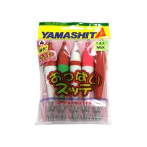 ヤマシタ / YAMASITA ナオリーおっぱいスッテ 0.8, 1.2号 アシストリグ