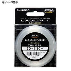 シマノ CL-S23L EXSENCE Leader(エクスセンスリーダー) EX 30m 6号 クリア｜naturum-outdoor