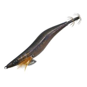 CRONO エギ クリックス プロスペック 3.5寸 22.さつまブラックスモーク