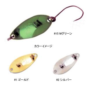 ネコポス対象品】ロデオクラフト ノア ジュニア NOA Jr 1.2g #59 MMK