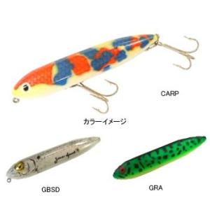 全4色】ヘドン タイニークレイジークローラー Heddon : バックラッシュ