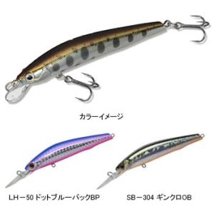 BassDay（バスデイ） シュガーディープ F 90mm LH-50 ドットブルー