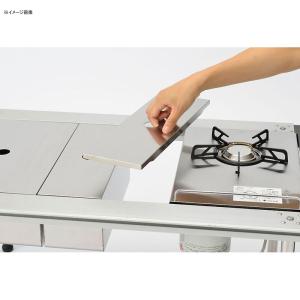 スノーピーク リッドトレーハーフユニットの詳細画像1