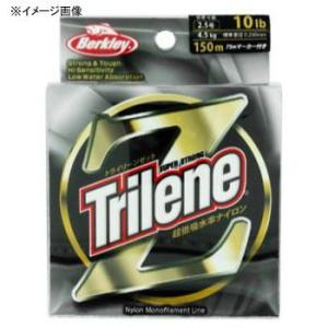 バークレイ TRILENE Z(トライリーン Z) 150m 16lb クリア 釣り糸