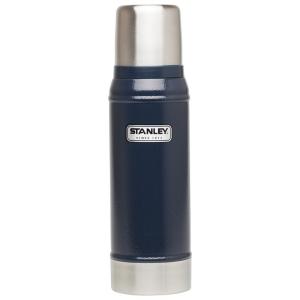 水筒・ボトル・ポリタンク スタンレー Classic Vacuum Bottle クラシック真空ボトル 0.75L ネイビー