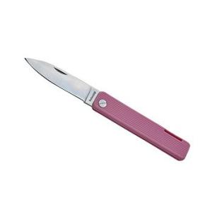 アウトドアナイフ baladeo Papagayo knife PINK