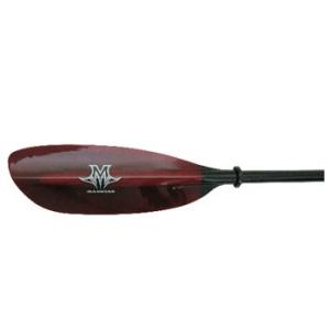 【ボーナスストア+5%実施中！3/31迄】 パドル MARSYAS ファイバーグラス パドル(Fiberglass Paddle) 2P 220cm Red｜naturum-outdoor