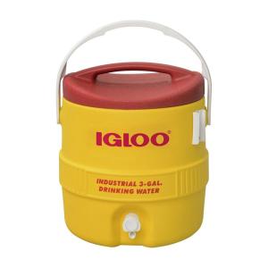 水筒・ボトル・ポリタンク イグルー ウォータージャグ 400 SERIES 3 GALLON 約12L YEL/RED
