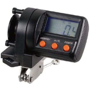 フィッシングツール プロックス ICデプスチェッカー ブラック
