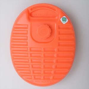 ヒーター トーチ ONOE ポリ湯たんぽ 2.3L オレンジ