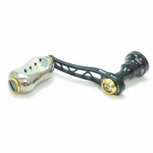 カンジインターナショナル リールカスタムパーツ LIVRE UNION 52-58