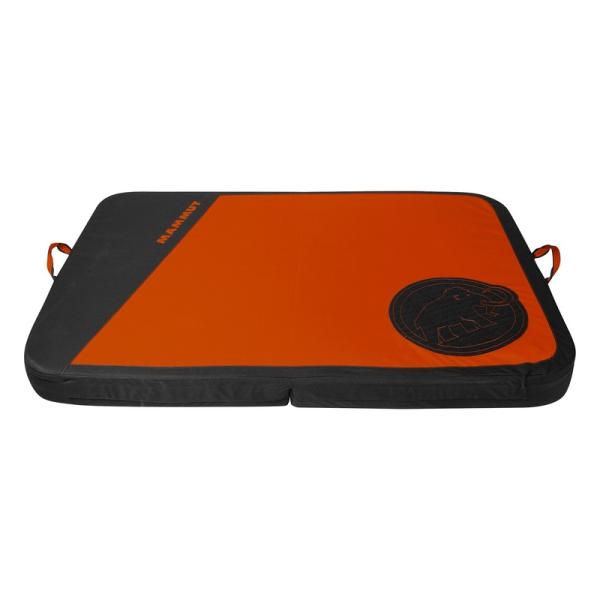 マムート Crashiano Pad ワンサイズ dark orange