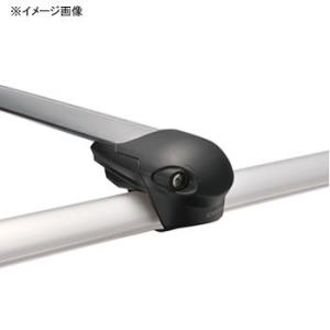 イノー XS100 システムキャリア エアロベース ステー ルーフレール用