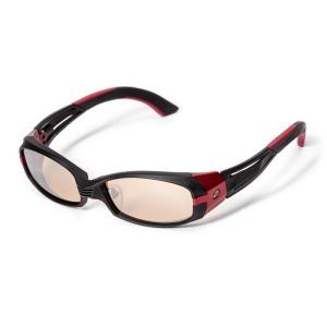 偏光グラス Zeque by ZEAL OPTICS VERO(ヴェロ) 2nd マットブラック×R ラスターオレンジ×シルバーミラー