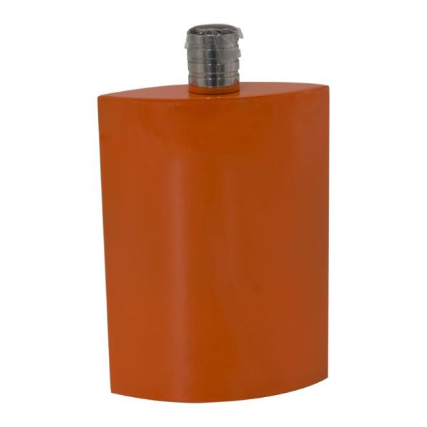 水筒・ボトル・ポリタンク DUG カラースキットル 140ml オレンジ