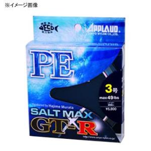 ルアー釣り用PEライン サンヨー ソルトマックス GT-R PE 200m 2号/35lb