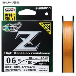 シマノ（SHIMANO） （ 在庫限り ） パワープロ Z PP-M52N 1.0号 20lb