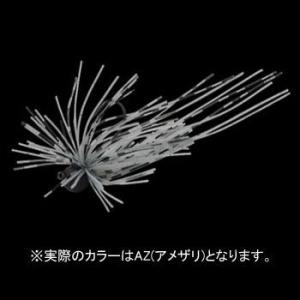 バス釣り用ハードルアー ジャクソン EGU JIG HYPER(エグジグ ハイパー) 3/32oz ...