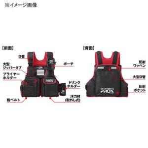 フローティングベスト プロックス フローティン...の詳細画像2
