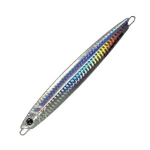 ジギング・タコベイト メジャークラフト ジグパラバーチカル ショート 180g #08(シルバー)｜naturum-outdoor