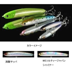 LUCKY CRAFT（ラッキークラフト） シーバス用ルアー WANDER(ワンダー