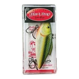 バス釣り用ハードルアー ビルルイス Rat-L-Trap (ラトルトラップ) 14.2g ファザードミノーの商品画像