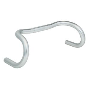 NITTO NITTO(日東) B123 クロモリ ハンドルバー (25.4) 360mm 自転車
