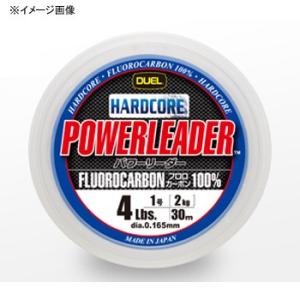 デュエル HARDCORE POWERLEADER(ハードコア パワーリーダー) FC 30m 2号...