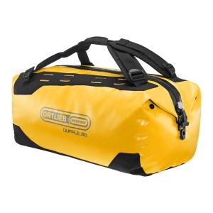 自転車バッグ オルトリーブ ダッフル 60L/S サンイエロー