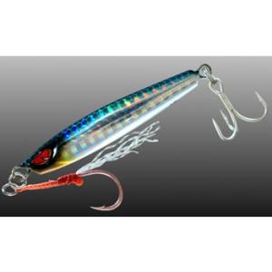 ジギング・タコベイト 剣屋 頑鉄JIG 80g イワシ