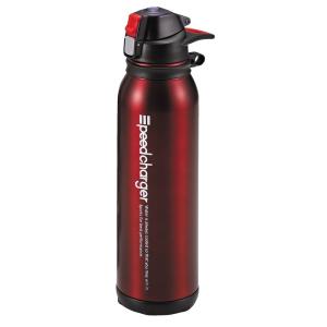 水筒・ボトル・ポリタンク パール金属 スピードチャージャー ダイレクトボトル 1100ml オークレッド｜naturum-outdoor