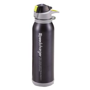 水筒・ボトル・ポリタンク パール金属 スピードチャージャー ダイレクトボトル 1100ml オークグレー｜naturum-outdoor