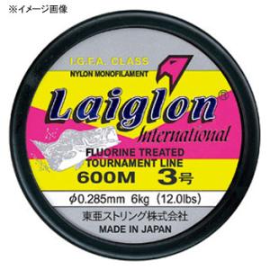 ボビン巻きライン レグロン レグロンインターナショナル 600m 1.5号/6lb レモンイエロー｜naturum-outdoor