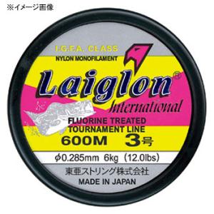 ボビン巻きライン レグロン レグロンインターナショナル 600m 2号/8lb レモンイエロー｜naturum-outdoor