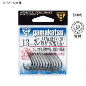 がまかつ カン付伊勢尼 13号 金