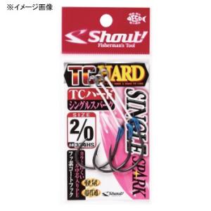 フック・シンカー・オモリ シャウト TC ハード...の商品画像